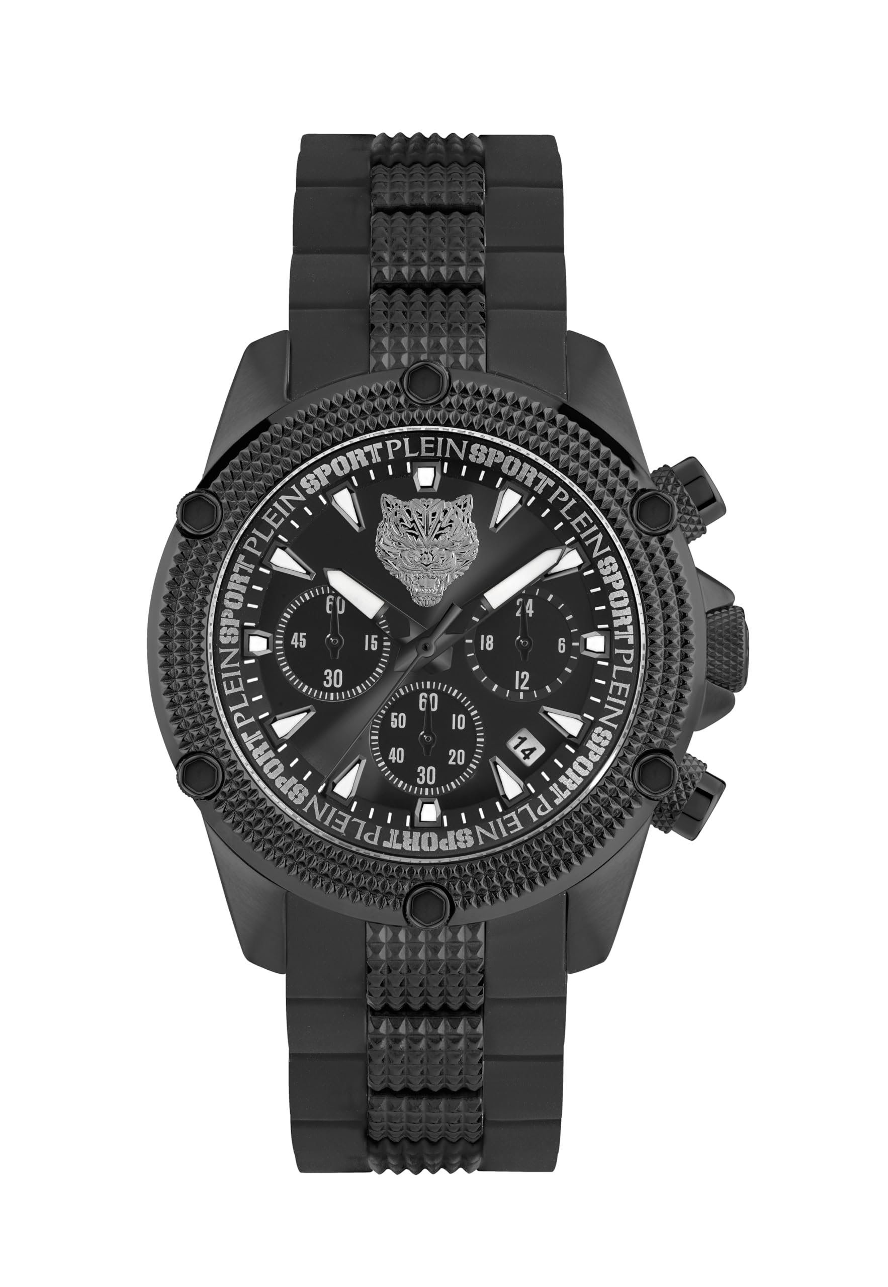 

Casual Watch Hurricane PSDBA1023 Black [Play Sports] Men s [Used] белый