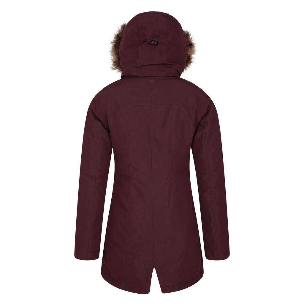 Mountain Warehouse Womens/Ladies Tarka II Long Padded Jacket