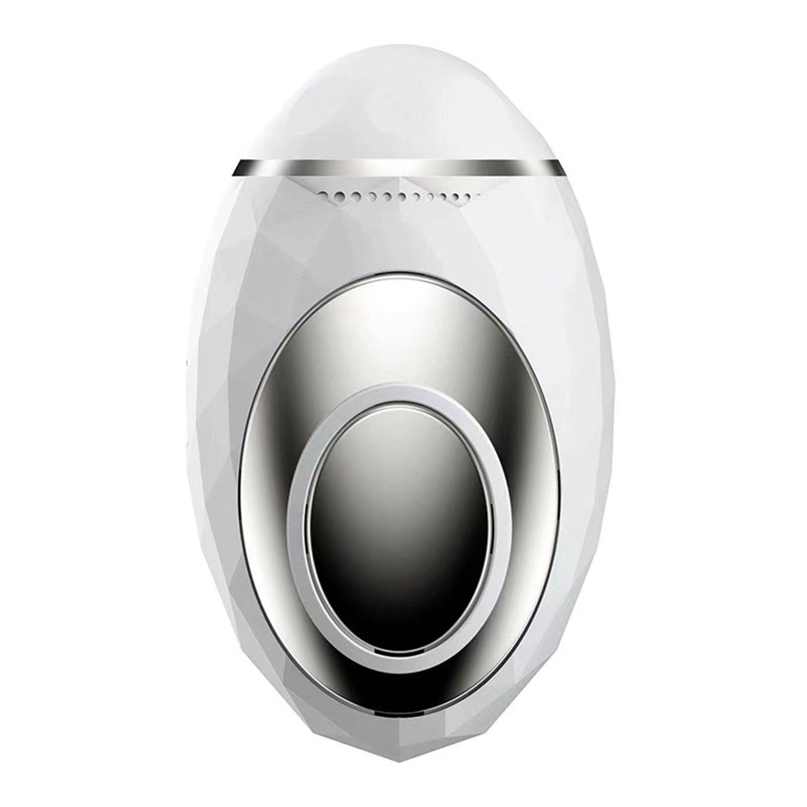 

Sleep Aid Device Handheld Sleeping Aid 15 Gear Smart Sleep Instrument Anxiety Depression Relief Ergonomic Sleep Instrument белый