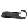Bracket Plate Fit for R6 III Camera Quick Release Plate Mount with 1 4 Inch Threaded Hole 38mm Interface for Arca