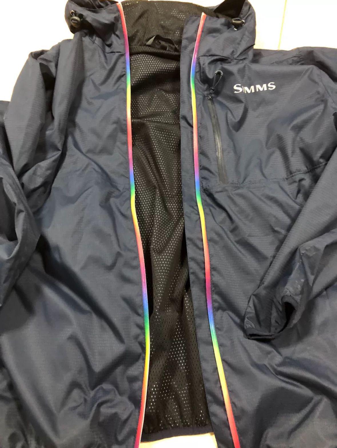 

Куртка для нахлистової риболовлі SIMMS Challenger G4 Вітрозахисна та Водонепроникна Дихаюча Contact Seller for Available Sizes