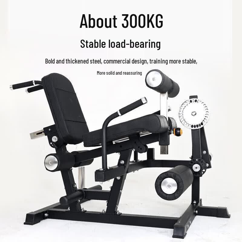 TEZEWA Leg Extension and Curl Machine