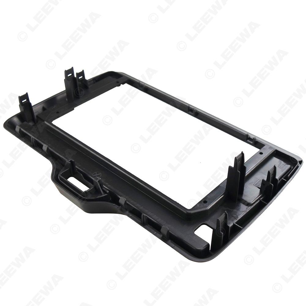 10,1" Einbaurahmen-Set für 2018+ Toyota Yaris: Passend für Android Großbild-Navigationsmodifikation