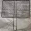 Rectangular Stainless Steel BBQ Grilling Basket