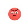 Funny Emoji Silicone Tennis Racket Dampeners - 16 Smiley Vibration Absorbers