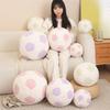 Simulation Soccer Ball Throw Pillow Cushion Sports Ball Stuffed Doll  Kid Girl Boy