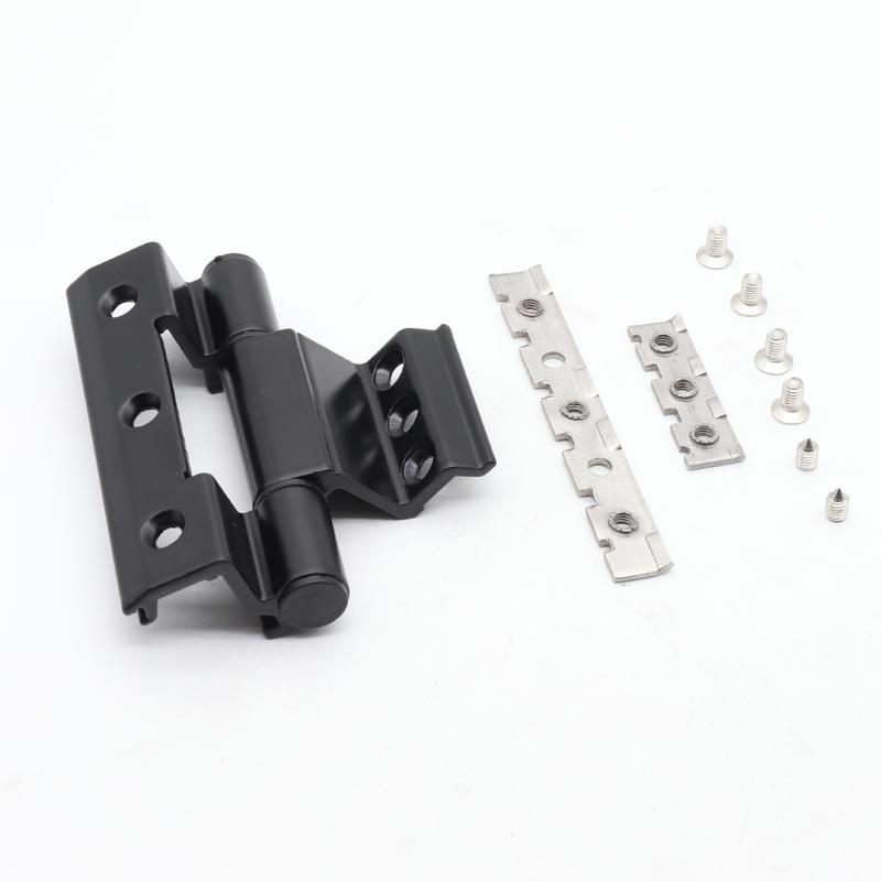Fensterbeschlag Scherenlager Fensterbeschläge Zubehör Tür und Aluminiumprofil 57 3 Scharnier für Aluminiumfenster