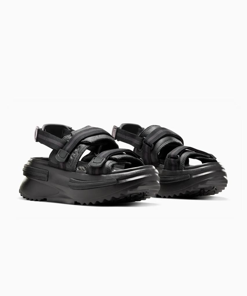 Converse Run Star Utility Sandals Black A06480C