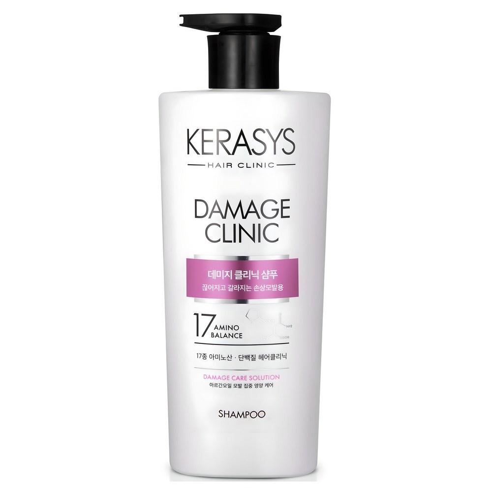 Kerasis Damage Clinic Protein Shampoo 1 Pcs 600ml