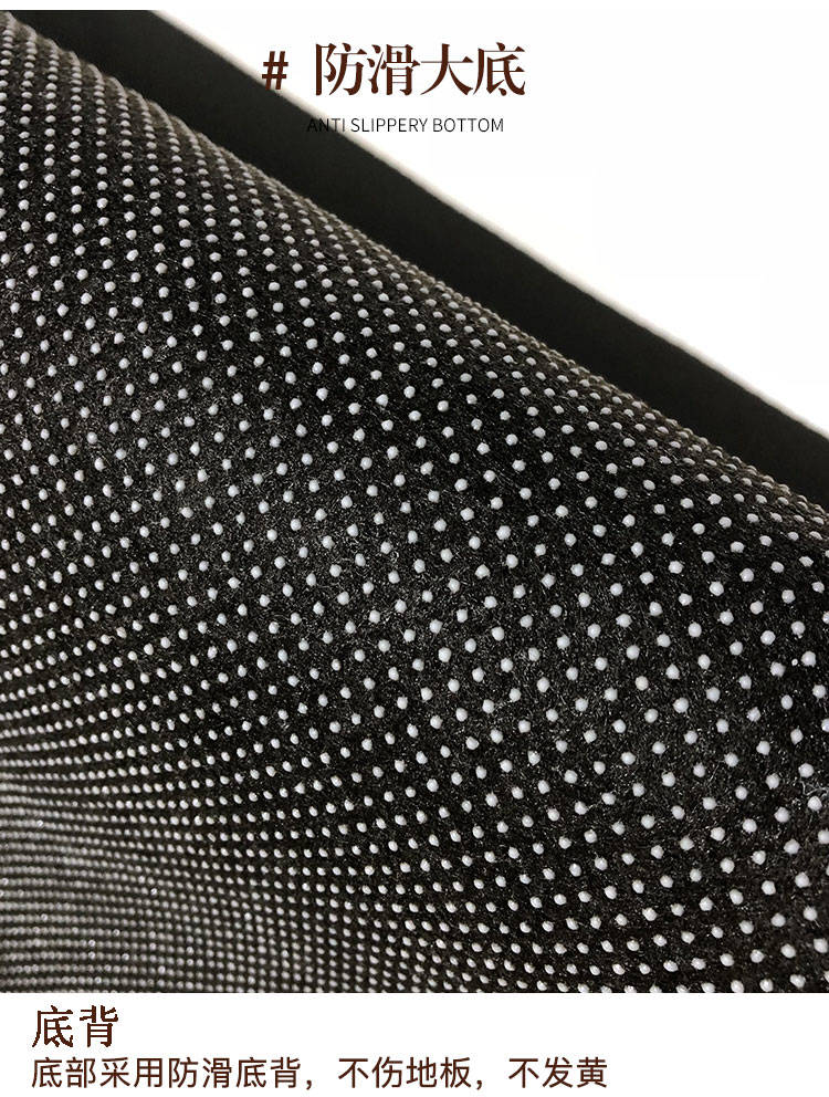 New Chinese Style Living Room Carpet Chinese Style Sofa Coffee Table Mat Bedside Classical Style Carpet