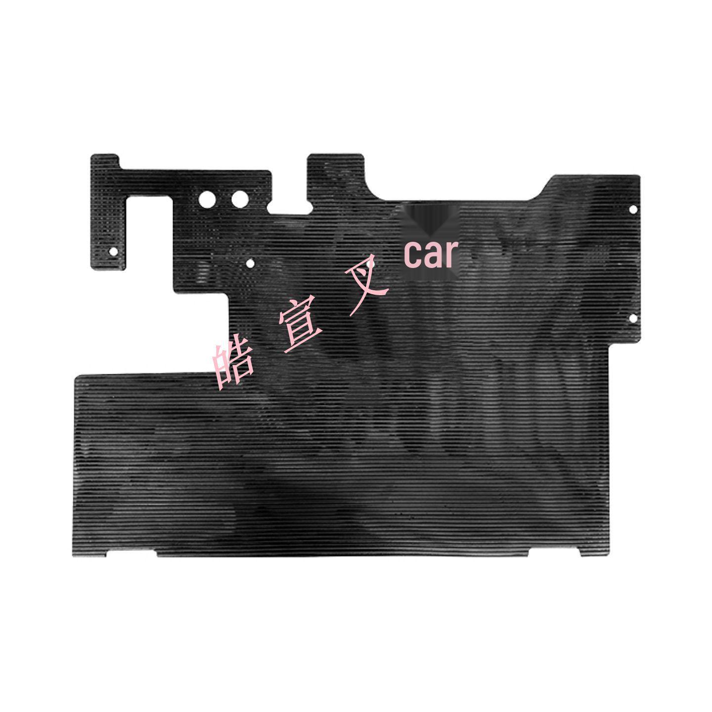 

Toyota 7FBE10~20 Electric Forklift Foot Pad Rubber Mat 53431-10921-71