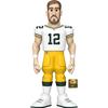 NFL: Packers Aaron Rodgers 12" Vinyl Gold Chase Ships 1 In 6