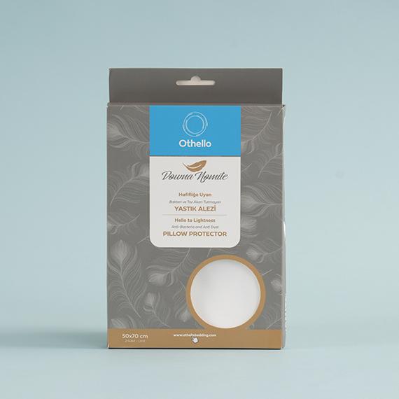 Антибактериальная наволочка Othello Protecta No Mite 50x70 см