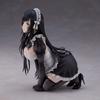Hair Illustration by Io Haori PVC ABS Painted Finished Figure "Black Maid" Non-scale &