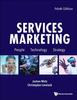 Buch Services Marketing: People, Technology, Strategy (Ninth Edition)