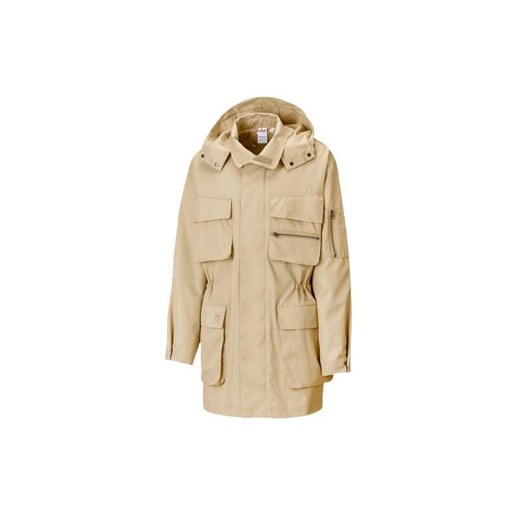 PUMA X MAISON KITSUNE MILITARY Jacket Men s 532193-96 S