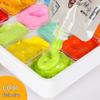 Mali Concentrated Gouache Paint Refill - Jelly Pigment for Art Exams