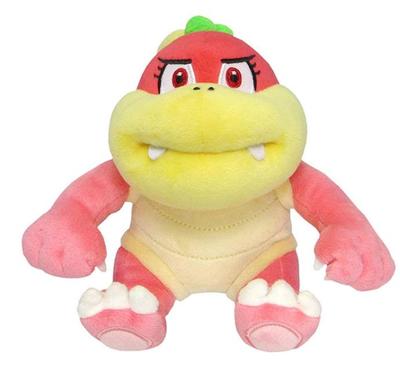NINTENDO SUPER MARIO Plüschpuppe ALL STAR COLLECTION Pom Pom Größe S NEU