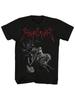 1991 Emperor Band T Shirt Norwegian Black Metal Rock Dark Style Vintage Men Women Short Sleeve T-Shirt Summer Tee Tops