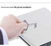 High-End Ultra-Thin USB 3.0 Aluminum External 4K Blu-ray Burner for Laptops & Desktops