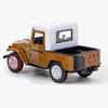 1/32 Toyota Offroad FJ45 Automodell Kinderspielzeug Ornamente Pull Back Automodell Spielzeug
