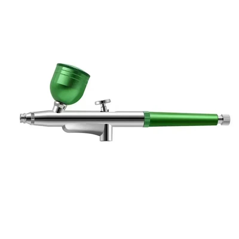 Hot Sell Portable Single Action Airbrush 0.3mm Nozzles Spray Gun Pen for Model Cake Nail Car Painting Beauty Inkjet