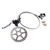 Hydraulic Disc Brake Master Cylinder Caliper Kit For Baja Doodle Bug DB30 Blitz Dirt Bug Predator 79cc 97cc Engine Mini Bike
