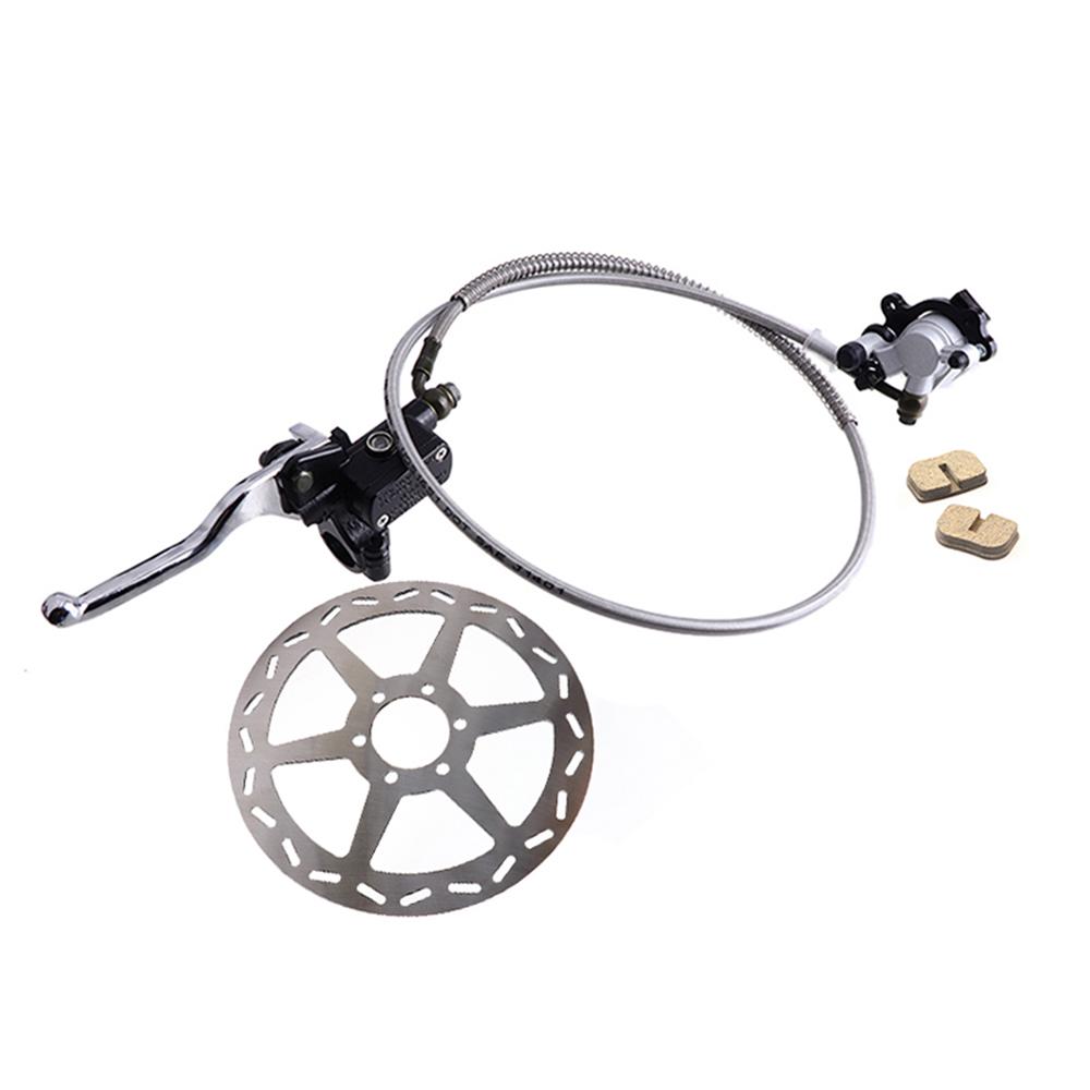 Hydraulic Disc Brake Master Cylinder Caliper Kit For Baja Doodle Bug DB30 Blitz Dirt Bug Predator 79cc 97cc Engine Mini Bike