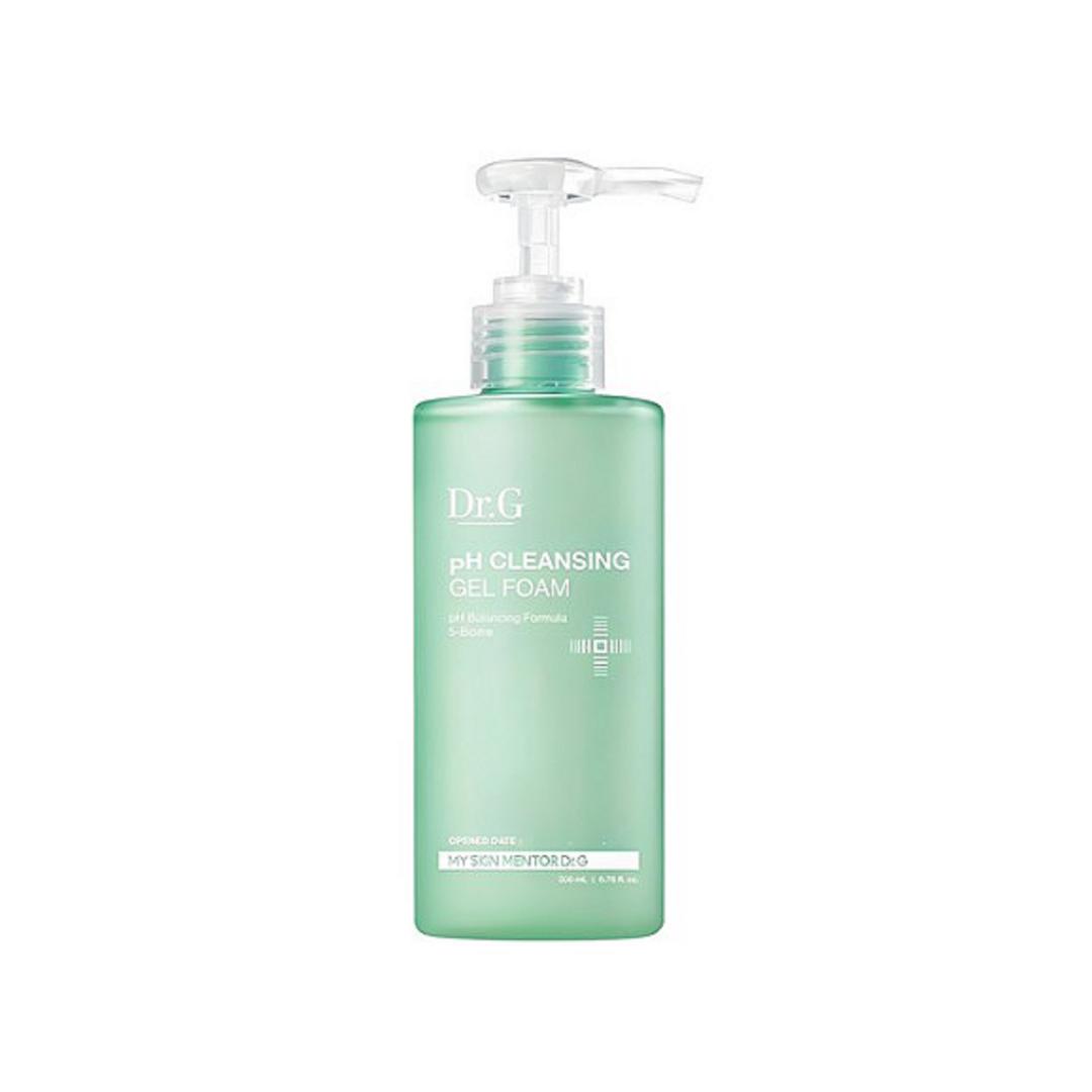

[Dr.G] pH Очищающий гель-пенка 200 мл 200ml x 1