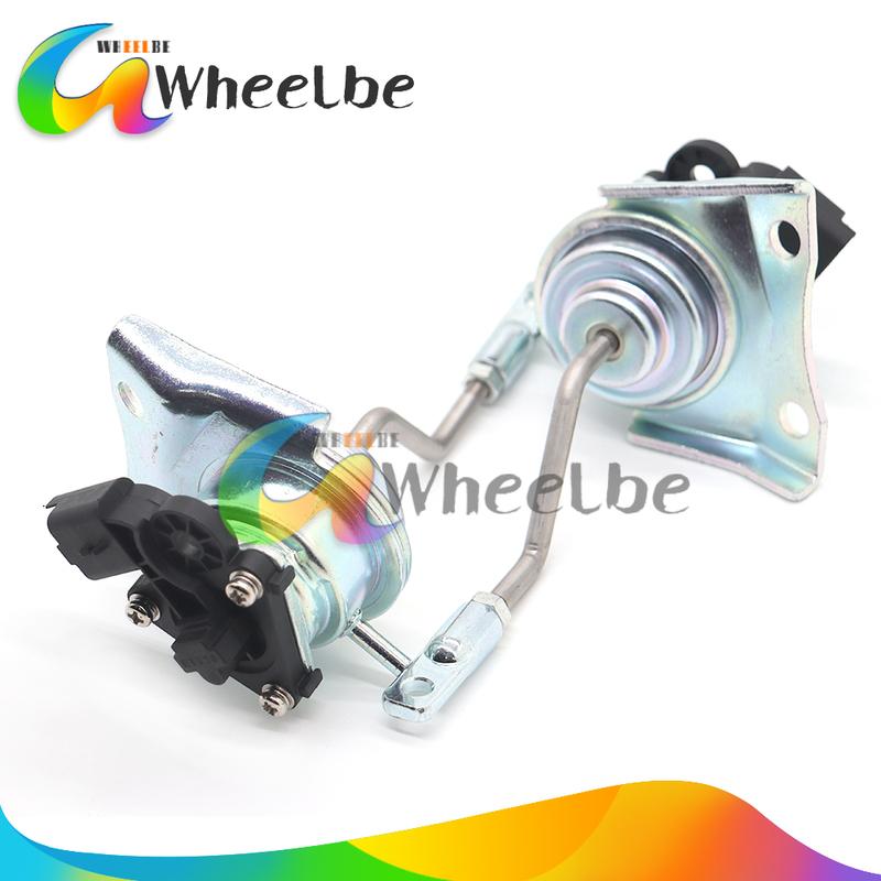 Turbocharger Actuator For Peugeot Ford Citroen 1.6 HDi 1.6 TDCi 49373-02003 4937302003 Turbo Wastegate Actuator