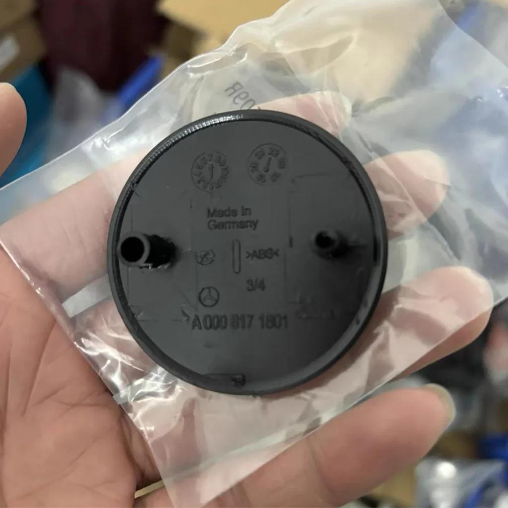 2025 Új Mercedes Benzhez Mercedes-Benz Csillag Embléma Pótkerékre SLK CLA S GLA A SLC A0008171801 megegyezik A0008171306-tal