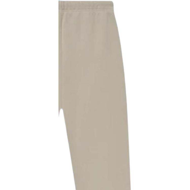 Fear of God Essentials Vintage Fleece Sweatpant Timber Damen Unterteile Creme 130SP258041F