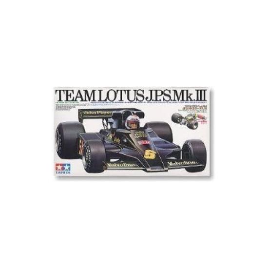 Colección Grand Prix 4 Lotus 78 1/20 No. j. PAGS. S. Mk