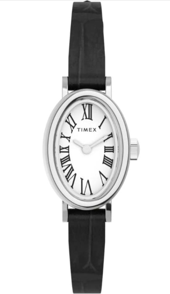 

TIMEX Женские часы Timex Cavatina Cavatina TW2W78400 кварцевые 3 ATM водонепроницаемые минеральное стекло белый циферблат латунь [Товар]