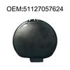Car Rear Bumper Tow Hook Cover 51127057624 For BMW For Z4 For E85 For Roadster: 2003–2008 For E86 For Coupe: 2006–2008 Accessori
