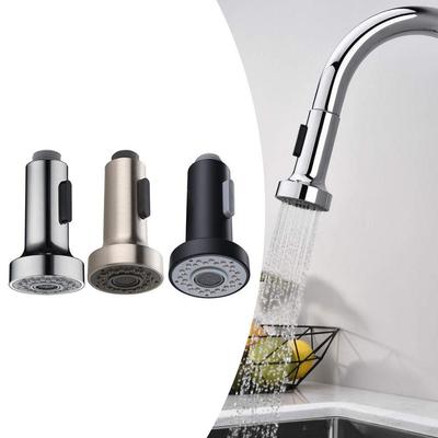 Pull Out Nozzle Replacement Sprinkler Shower Head Kitchen Faucets