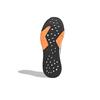 adidas X9000L1 Basic Versatile Fabric Non-Slip Wear-Resistant Lightweight Low-Top Casual Running Shoes Men Sneakers Blue Orange EH0003