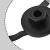 Side Brushes for MOVA V70 Ultra Robot Vacuum Cleaner 4/10 Pieces Compatible Replacement Accessories Nylon Plastic