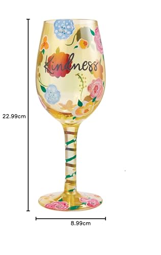 Lolita Wine Glass KINDNESS