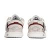 Jordan Air Jordan 1 Heart Messenger Low-Top Vintage Basketballschuhe Unisex Rotbraun FQ8041-300(TeamA-)