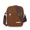 High Quality Shopping Phe Small One-Shoulder Handbag Man Bag Crossbody Bag Canvas Bag Backpack