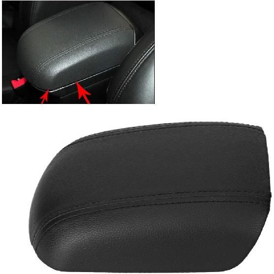 Cruze Center Console Cover Centre Armrest,Cruze Center Console Lid Cover 2012 Armrest 2011 For Middle Door Lt Black Replacement 2013 Interior Center