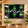 5D Diamond Painting Borussia Mönchengladbach DIY Full Drill Diamond Art Kit Home Decoration