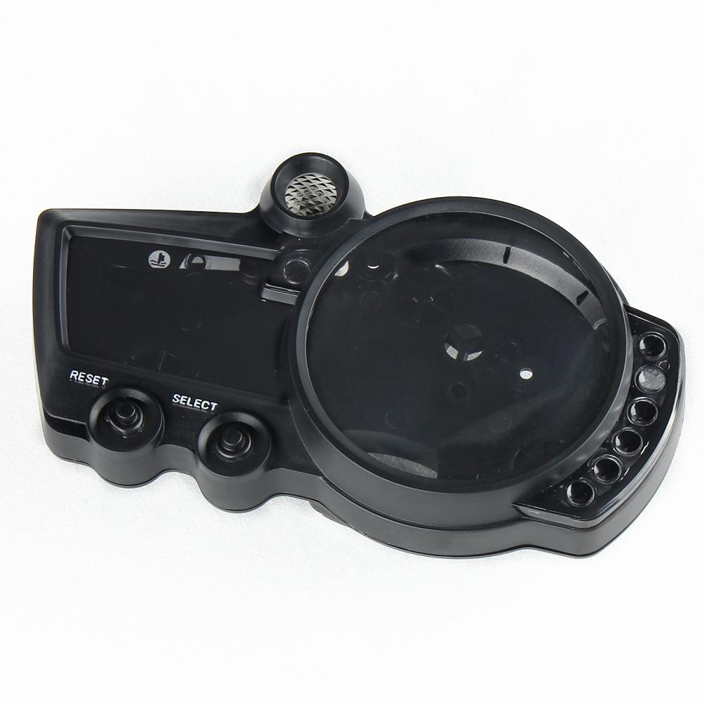Motorcycle Speedometer Speed Meter Tachometer Gauge Case Cover US Version For Yamaha YZF-R1 YZFR1 YZF R1 2002 2003 02 03