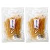 Dried scallop strips 60g 2 bags stick-shaped delicacy mantle ears snack ear
