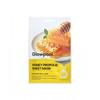 Glowpool Honey Propolis Sheet Mask X 10ea  Transparent Pouch 