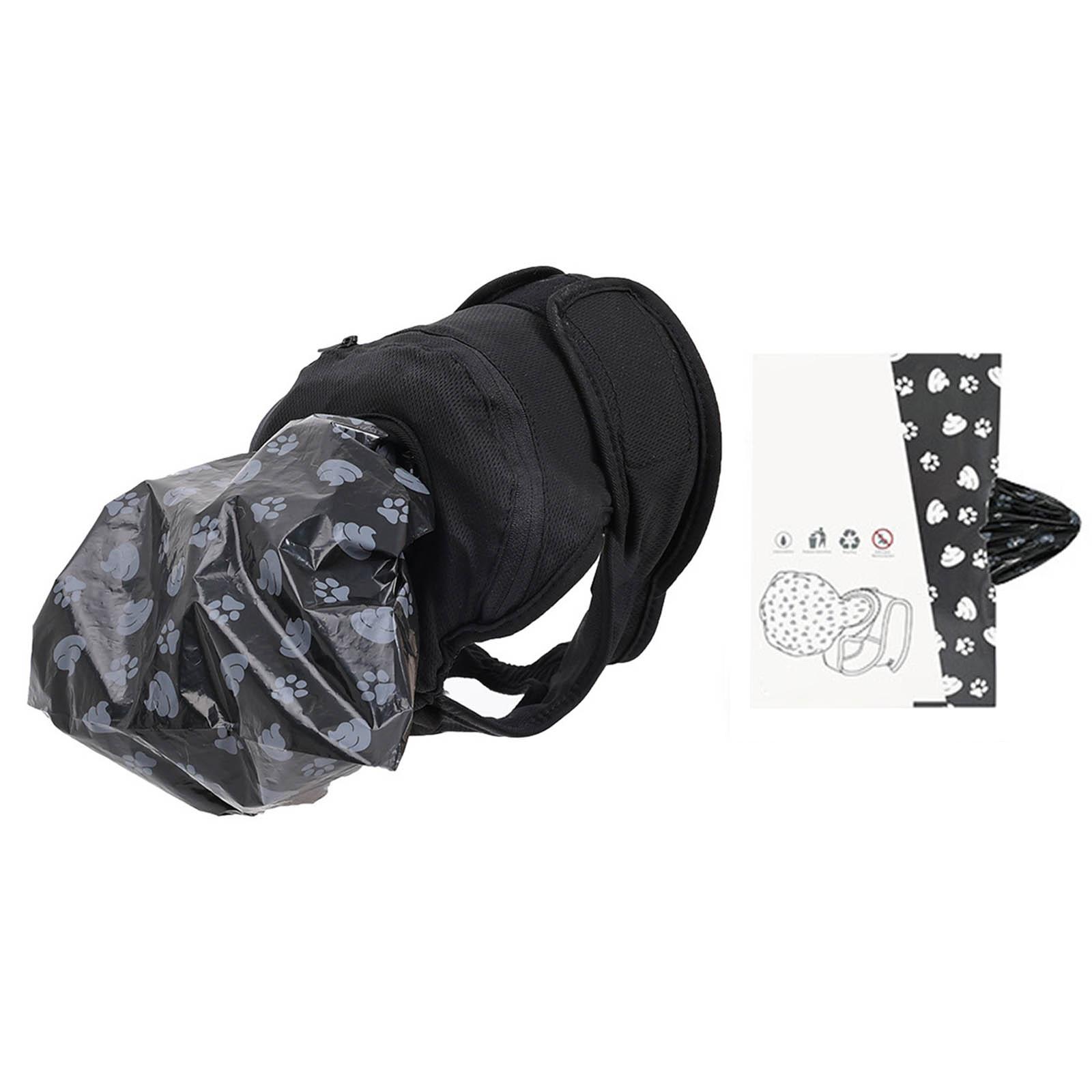 

Трусы-брифы для собак, трусики, мягкие, с подтяжками, удобные штаны с 50 шт. пакетов для какашек, подгузники для сук S