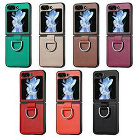 Ochranné pouzdro Samsung Z Flip 7 FE se slotem na vizitky