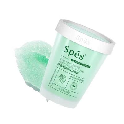 Purifying Volumizing Sea Salt Shampoo