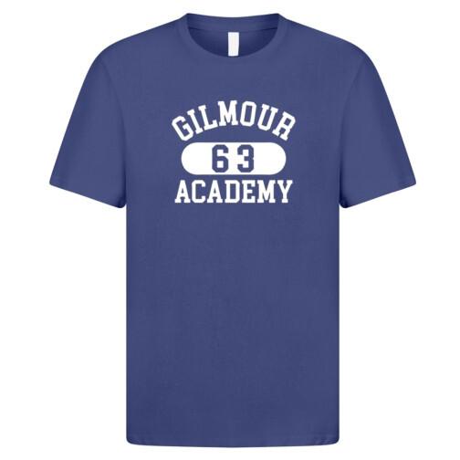 Футболка Gilmour Academy Музыка Прог-рок Pink Floyd David Dark Side The Wall G190 L